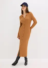 Robe pull douce en viscose majoritaire, bonprix