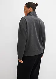 Veste oversize en viscose mélangée, bonprix