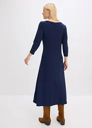 Robe confortable en jersey milano, bonprix