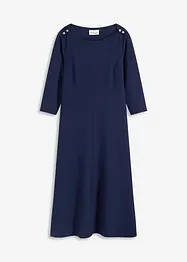 Robe confortable en jersey milano, bonprix