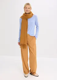 T-shirt côtelé, bonprix