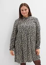 Robe courte en viscose fluide, bonprix
