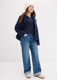 Sweat-shirt 100% coton, bonprix