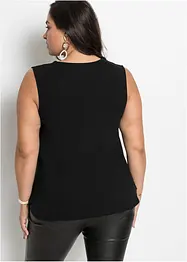 Top en viscose douce et extensible, bonprix