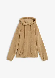 Polaire en maille peluche, bonprix