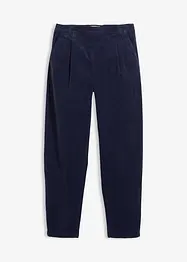 Pantalon en velours côtelé, bonprix