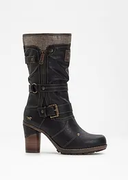 Bottes Mustang, Mustang