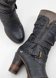 Bottes Mustang, Mustang