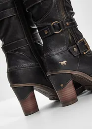 Bottes Mustang, Mustang