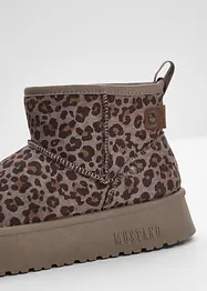 Boots à plateforme Mustang, Mustang