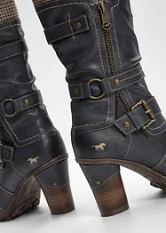 Bottes Mustang, Mustang