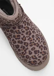 Boots à plateforme Mustang, Mustang