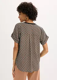 Blouse oversize, bonprix