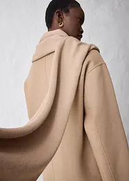 Écharpe en fine maille de laine mérinos, bonprix