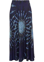 Jupe fluide en jersey viscose, bonprix