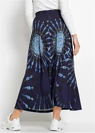 Jupe fluide en jersey viscose, bonprix