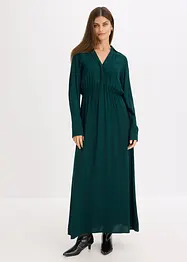 Robe longue imprimée, bonprix