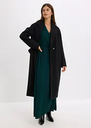 Robe longue imprimée, bonprix