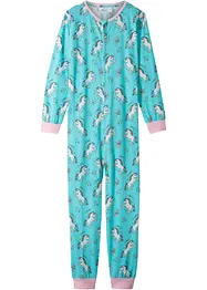 Combipyjama avec coton doux, bonprix