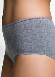 Lot de 5 slips Maxi, bonprix