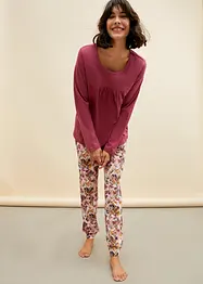 Pyjama 100% coton, bonprix