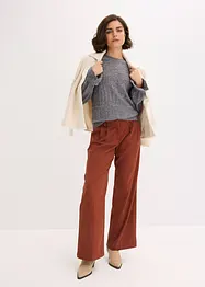 Pull ajouré, bonprix