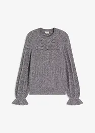 Pull ajouré, bonprix