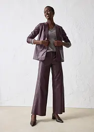 T-shirt en laine mélangée, bonprix