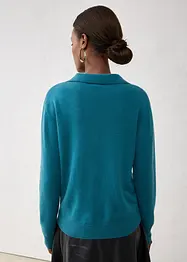 Pull en cachemire mélangé Good Cashmere Standard®, bonprix