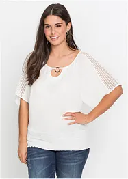 Blouse 100% viscose, bonprix