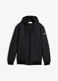 Blouson d’hiver matelassé à capuche, bonprix