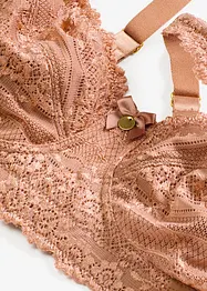 Soutien-gorge minimiseur sans armatures, bretelles rembourrées, bonprix