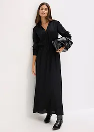 Robe longue imprimée, bonprix
