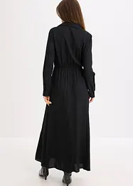 Robe longue imprimée, bonprix