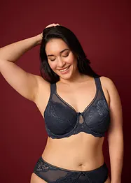 Soutien-gorge minimiseur à bretelles rembourrées, bonprix