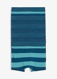 Lot de 5 boxers en coton doux et extensible, bonprix