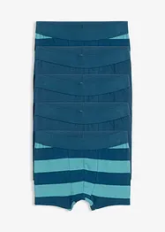 Lot de 5 boxers en coton doux et extensible, bonprix