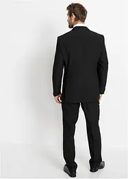Costume 5 pièces avec gilet et cravate, Regular, bonprix