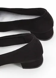 Escarpins à talon carré, bonprix