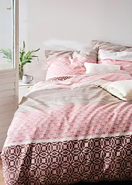 Parure de lit à rayures, bonprix