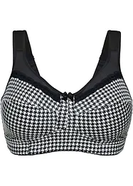 Soutien-gorge grand maintien sans armatures, bretelles rembourrées, bonprix