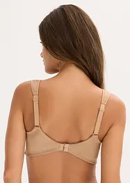 Soutien-gorge grand maintien sans armatures avec bretelles rembourrées, bonprix