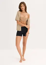 Soutien-gorge grand maintien sans armatures avec bretelles rembourrées, bonprix