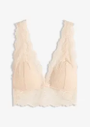 Soutien-gorge bralette en dentelle, bonprix