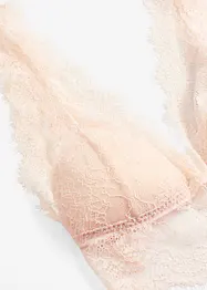 Soutien-gorge bralette en dentelle, bonprix