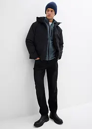 Parka chaude et doublée, déperlante, bonprix