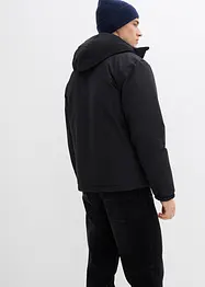 Parka chaude et doublée, déperlante, bonprix