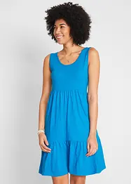 Robe en jersey 100% coton, bonprix