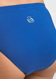 Lot de 6 slips avec imprimé ourson, bonprix