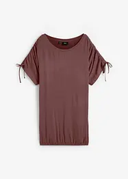 T-shirt en viscose fluide, bonprix